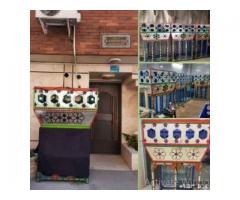 کرایه تفت شبانه روزی اصفهان